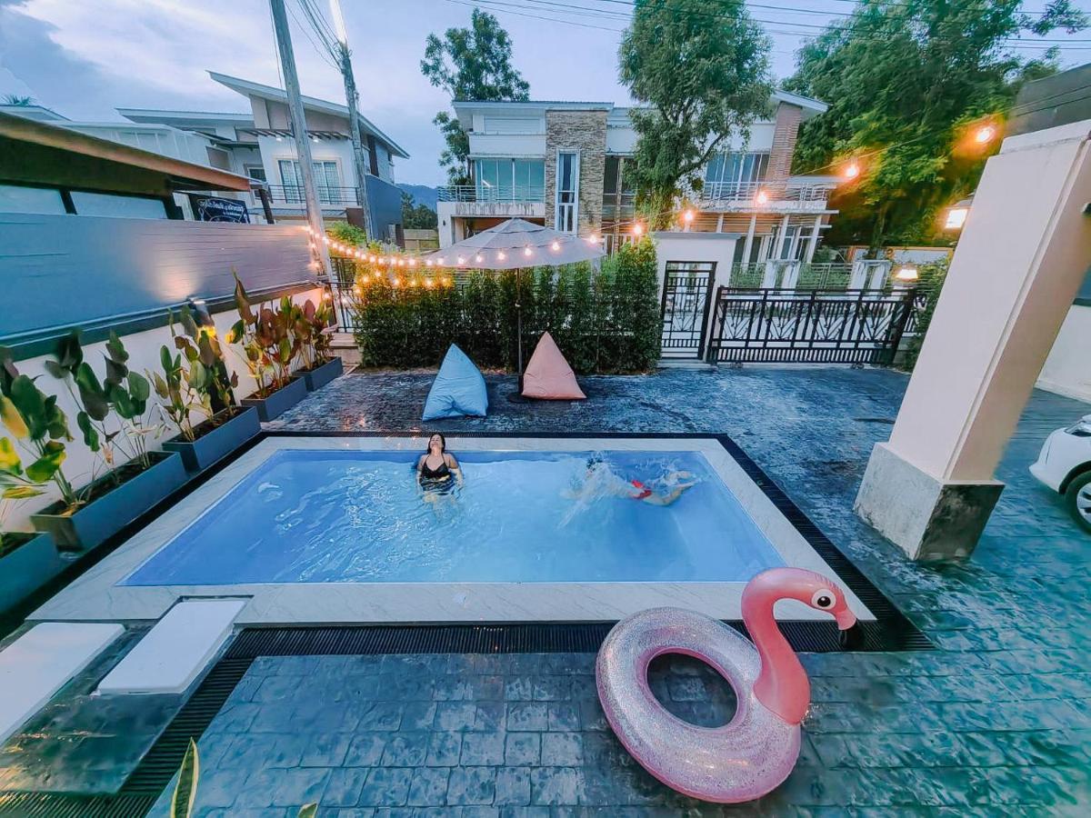 Xent Pool Villa Ranong Exterior foto