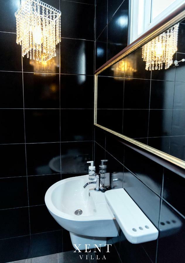 Xent Pool Villa Ranong Exterior foto