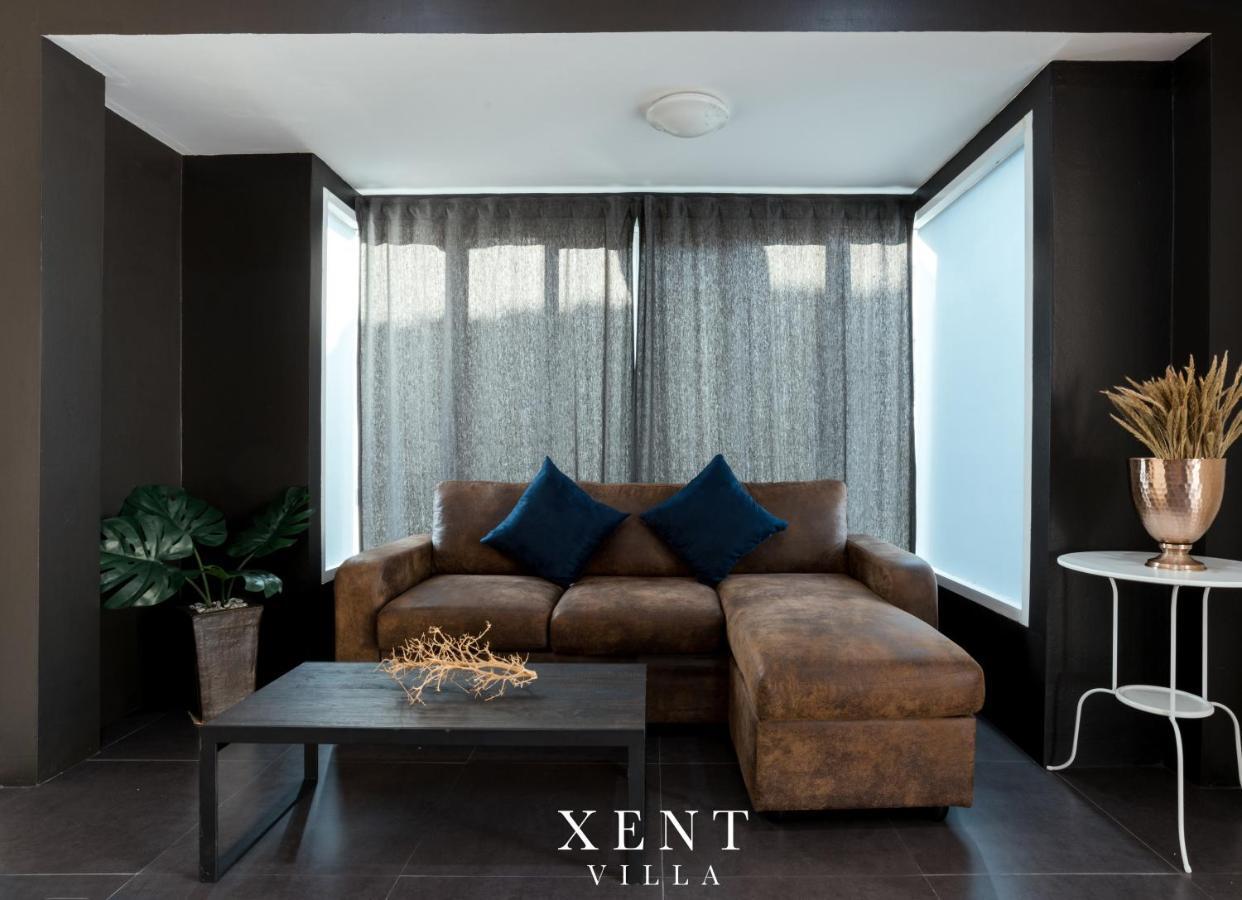 Xent Pool Villa Ranong Exterior foto